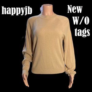 NWOT Vintage Carolyn Taylor Lightweight Sweater Size L